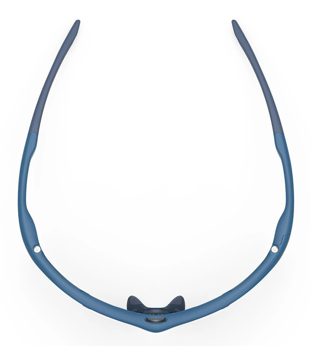 Rudy Project Tralyx+ Sportbrille - Pacific Blue Matte/Multilaser Ice-Blue 8 Rudy Project Tralyx+ Sportbrille - Pacific Blue Matte/Multilaser Ice-Blue – Bild 6