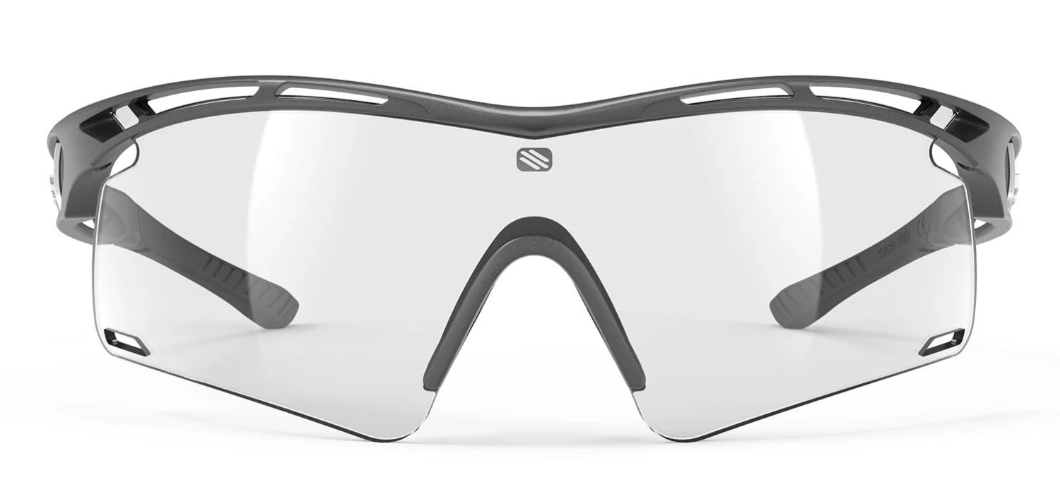 Rudy Project Tralyx+ Sportbrille - G-Black/ImpactX Photochromic 4 Rudy Project Tralyx+ Sportbrille - G-Black/ImpactX Photochromic – Bild 2