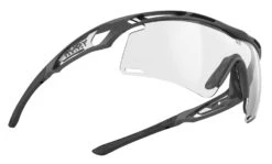 Rudy Project Tralyx+ Sportbrille - G-Black/ImpactX Photochromic 10 Rudy Project Tralyx+ Sportbrille - G-Black/ImpactX Photochromic -Sportausrüstung SP767393 0000 Rudy Project Tralyx G Black Golfbrille sportbrille black graphene impactX 2 black selbsttoenend 3