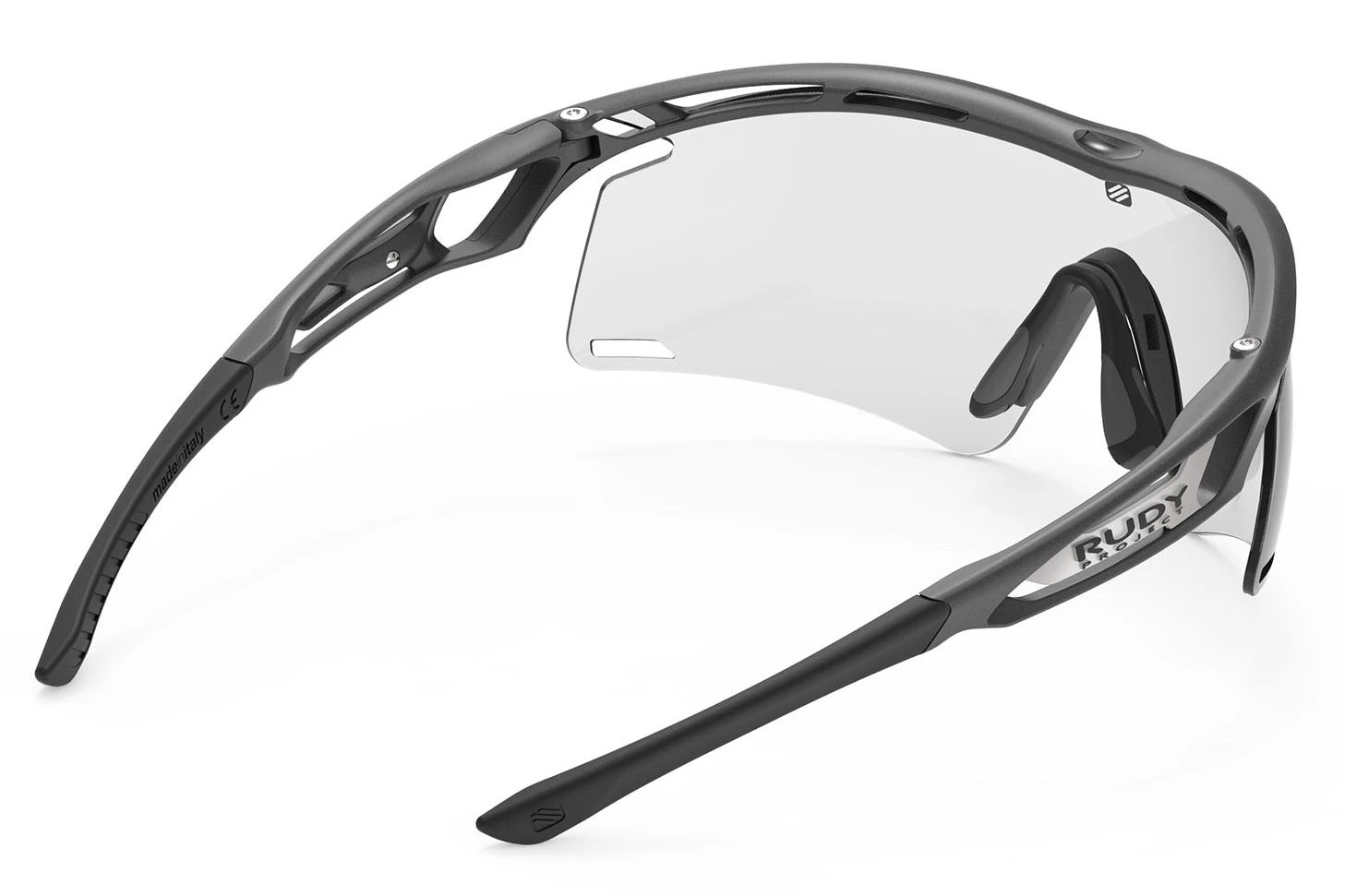 Rudy Project Tralyx+ Sportbrille - G-Black/ImpactX Photochromic 7 Rudy Project Tralyx+ Sportbrille - G-Black/ImpactX Photochromic – Bild 5