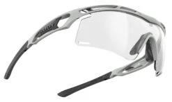 Rudy Project Tralyx+ Sportbrille - Light Grey Matte/ImpactX Photochromic 10 Rudy Project Tralyx+ Sportbrille - Light Grey Matte/ImpactX Photochromic -Sportausrüstung SP767397 0000 Rudy Project Tralyx Rennradbrille Sportbrille black matte impactX 2 black selbsttoenend 3