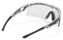 Rudy Project Tralyx+ Sportbrille - Light Grey Matte/ImpactX Photochromic 12 Rudy Project Tralyx+ Sportbrille - Light Grey Matte/ImpactX Photochromic -Sportausrüstung SP767397 0000 Rudy Project Tralyx Rennradbrille Sportbrille black matte impactX 2 black selbsttoenend 5