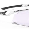 Rudy Project Tralyx+ Sportbrille - White Gloss/ImpactX Photochromic 1 Rudy Project Tralyx+ Sportbrille - White Gloss/ImpactX Photochromic -Sportausrüstung SP767569 0000 Rudy Project Tralyx Rennradbrille Sportbrille whiote gloss impactX 2 laser black selbsttoenend 1