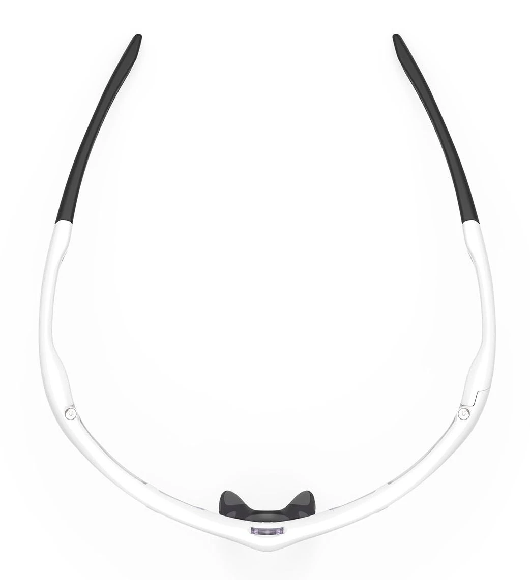 Rudy Project Tralyx+ Sportbrille - White Gloss/ImpactX Photochromic 8 Rudy Project Tralyx+ Sportbrille - White Gloss/ImpactX Photochromic – Bild 6