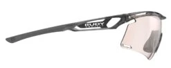 Rudy Project Tralyx+ Sportbrille - Crystal Ash/ImpactX Photochromic -Sportausrüstung SP767757 0000 Rudy Project Tralyx Rennradbrille Sportbrille crystal ash impactX 2 laser brown selbsttoenend 4