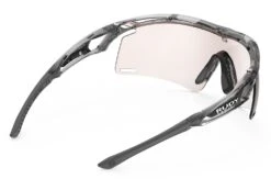 Rudy Project Tralyx+ Sportbrille - Crystal Ash/ImpactX Photochromic -Sportausrüstung SP767757 0000 Rudy Project Tralyx Rennradbrille Sportbrille crystal ash impactX 2 laser brown selbsttoenend 5
