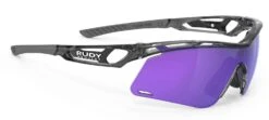 Rudy Project Tralyx+ Slim Sportbrille - Crystal Ash/Multilaser Violet