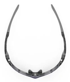 Rudy Project Tralyx+ Slim Sportbrille - Crystal Ash/Multilaser Violet -Sportausrüstung SP784257 0000 Rudy Project Tralyx slim sportbrille small crystal Ash verspiegelt violet 6