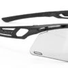 Rudy Project Tralyx+ Slim Sportbrille - Black Matte/ImpactX Photochromic 2 Rudy Project Tralyx+ Slim Sportbrille - Black Matte/ImpactX Photochromic -Sportausrüstung SP787306 0001 Rudy Project Tralyx slim sportbrille small matte black impactx photochromic 2 black 1