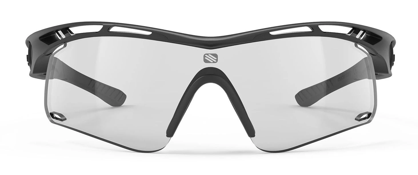 Rudy Project Tralyx+ Slim Sportbrille - Black Matte/ImpactX Photochromic 4 Rudy Project Tralyx+ Slim Sportbrille - Black Matte/ImpactX Photochromic – Bild 2