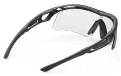 Rudy Project Tralyx+ Slim Sportbrille - Black Matte/ImpactX Photochromic 12 Rudy Project Tralyx+ Slim Sportbrille - Black Matte/ImpactX Photochromic -Sportausrüstung SP787306 0001 Rudy Project Tralyx slim sportbrille small matte black impactx photochromic 2 black 5