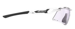 Rudy Project Tralyx+ Slim Sportbrille - White Gloss/ImpactX Photochromic 11 Rudy Project Tralyx+ Slim Sportbrille - White Gloss/ImpactX Photochromic -Sportausrüstung SP787569 0000 Rudy Project Tralyx slim sportbrille small white gloss impactx photochromic 2 laser violet purple 4