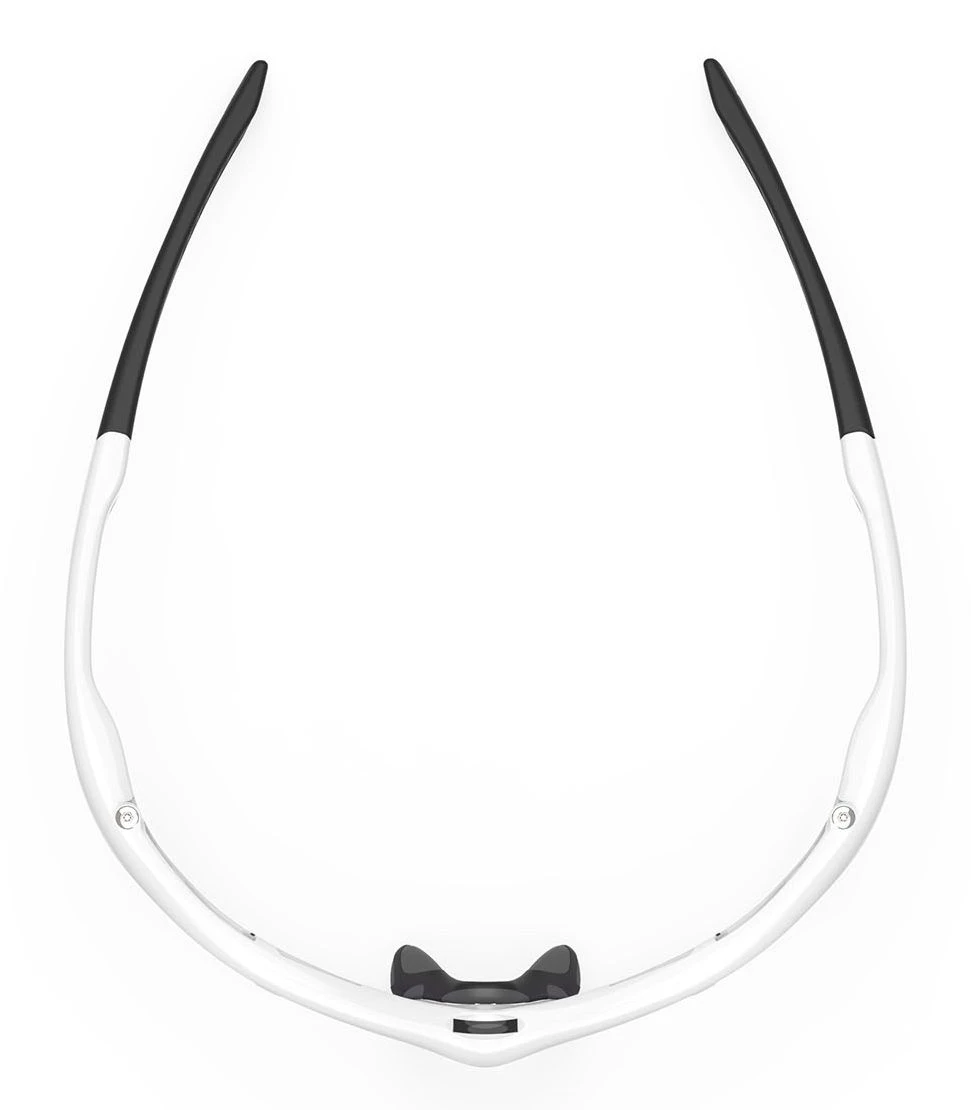 Rudy Project Tralyx+ Slim Sportbrille - White Gloss/ImpactX Photochromic 8 Rudy Project Tralyx+ Slim Sportbrille - White Gloss/ImpactX Photochromic – Bild 6