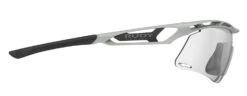 Rudy Project Tralyx+ Slim Sportbrille - Light Grey Matte/ImpactX Photochromic -Sportausrüstung SP787897 0000 Rudy Project Tralyx slim sportbrille small light grey matte impactx photochromic 2 laser black smoke 4