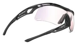 Rudy Project Tralyx+ Slim Sportbrille - Black Matte/ImpactX Photochromic -Sportausrüstung SP788906 0000 Rudy Project Tralyx slim sportbrille small black matte impactx photochromic 2 laser red rose 2