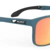 Rudy Project Lightflow A Sonnenbrille - Teal Matte / Multilaser Orange 2 Rudy Project Lightflow A Sonnenbrille - Teal Matte / Multilaser Orange -Sportausrüstung SP824064 0000 00 Rudy Project Lightflow Sonnenbrille teal matte