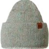 Stöhr Winter-Damenmütze "Nora" - Hellgrau 1 Stöhr Winter-Damenmütze "Nora" - Hellgrau -Sportausrüstung Stoehr Muetze Nora hellgrau