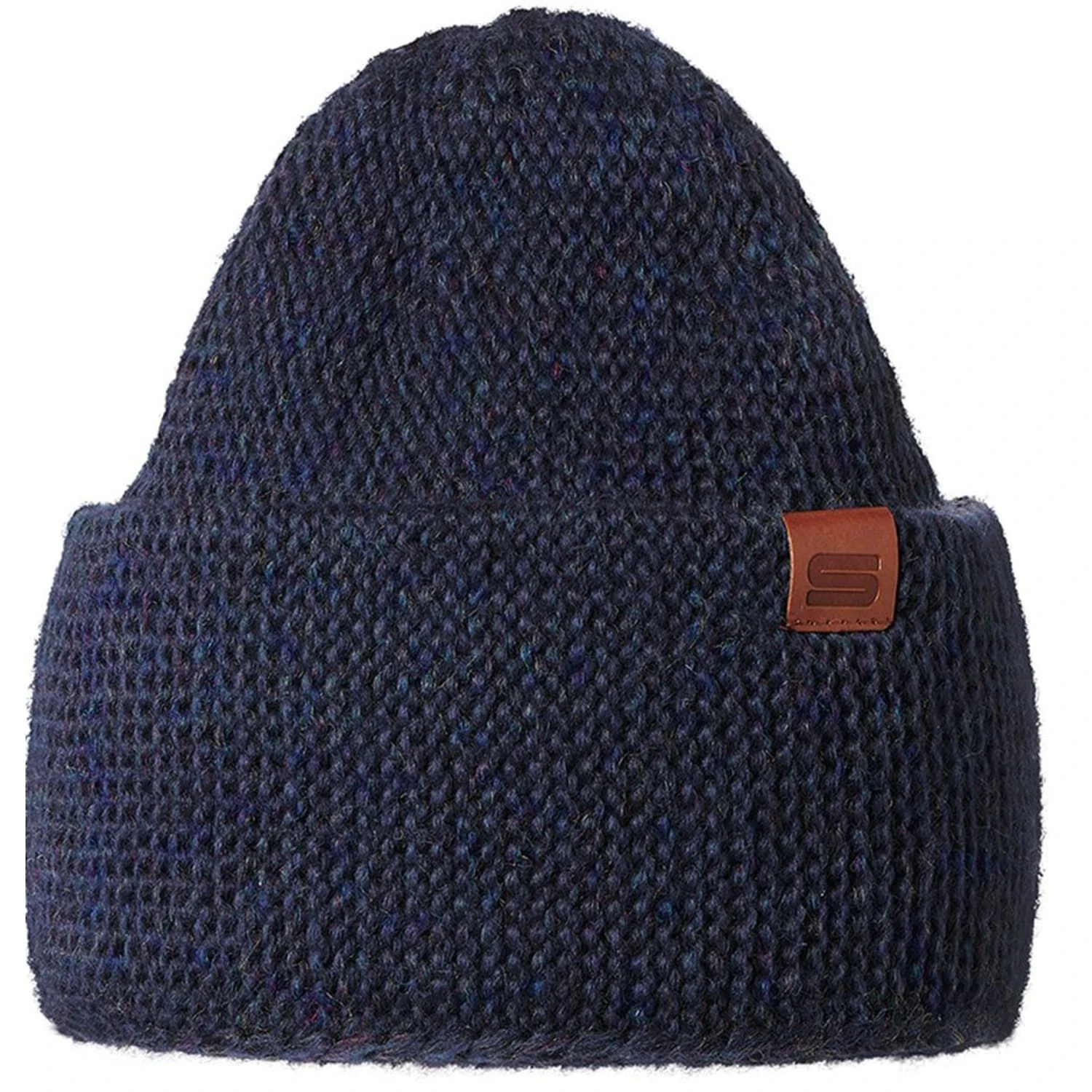 Stöhr Winter-Damenmütze "Nora" - Schwarz 3 Stöhr Winter-Damenmütze "Nora" - Schwarz