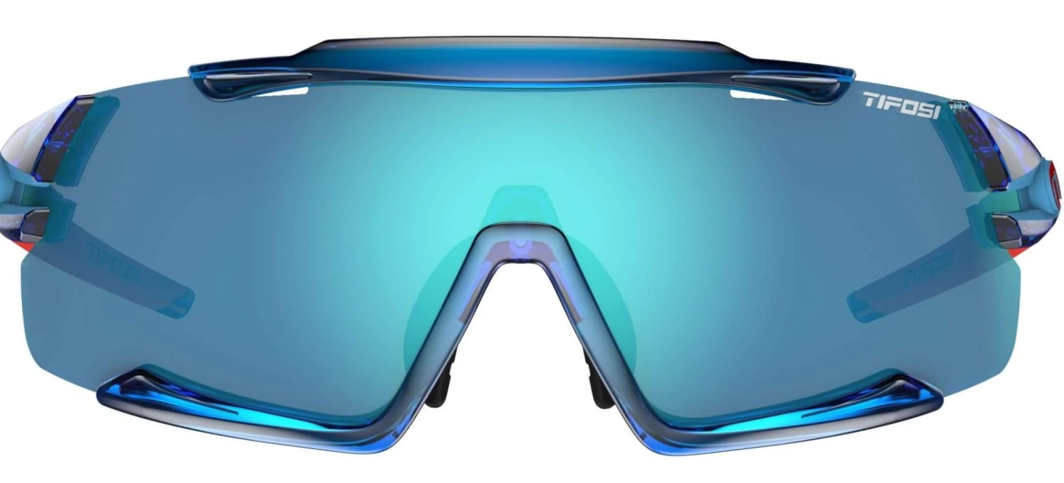 TIFOSI Aethon Sportbrille-crystal-blue/Mirror Blue 4 TIFOSI Aethon Sportbrille-crystal-blue/Mirror Blue – Bild 2