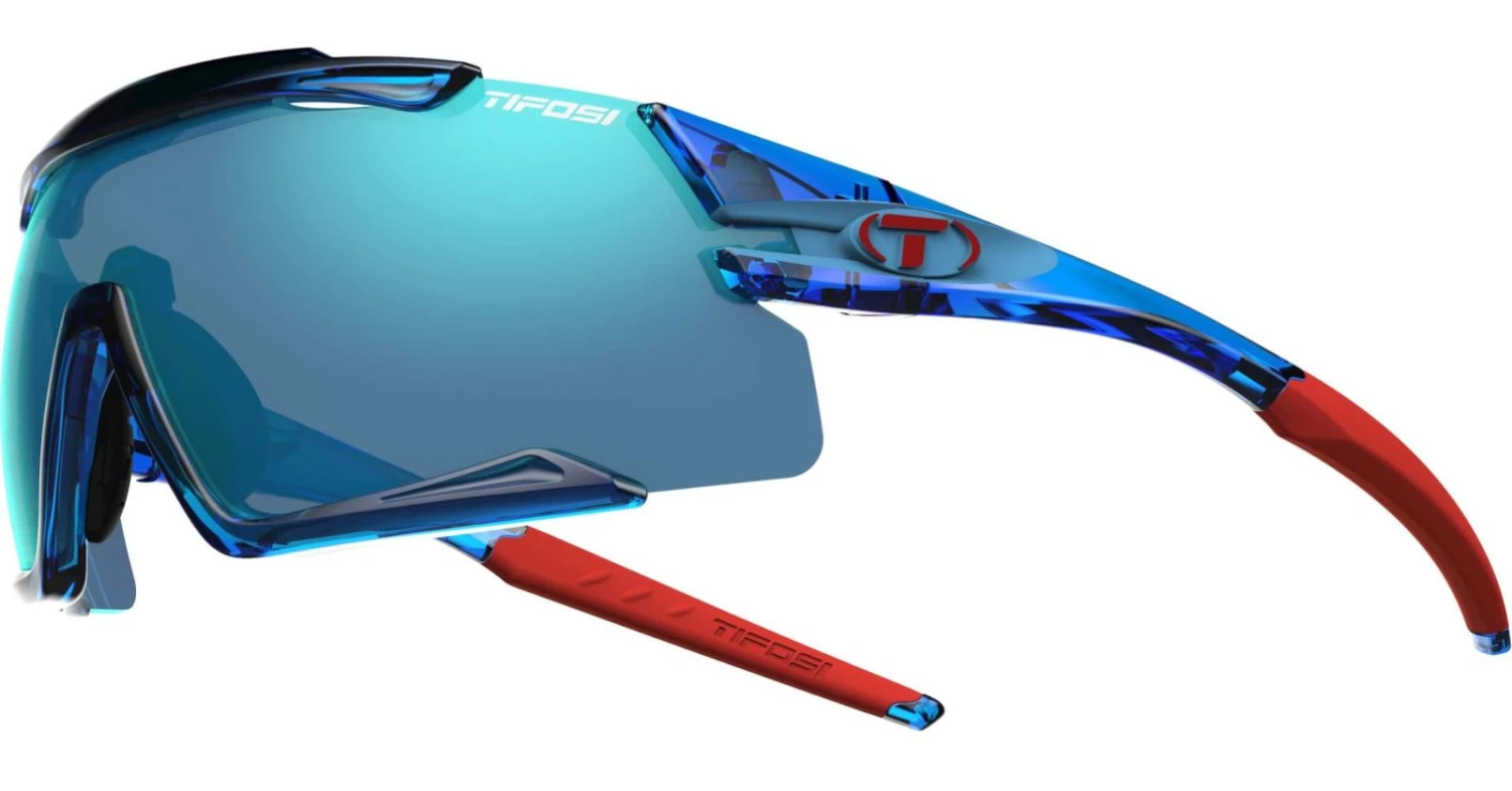 TIFOSI Aethon Sportbrille-crystal-blue/Mirror Blue 6 TIFOSI Aethon Sportbrille-crystal-blue/Mirror Blue – Bild 4