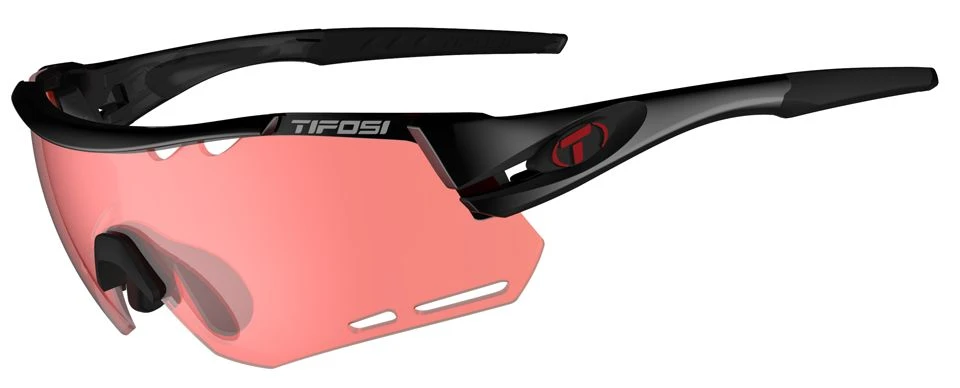 TIFOSI Alliant Sportbrille-Crystal Black Enliven 3 TIFOSI Alliant Sportbrille-Crystal Black Enliven