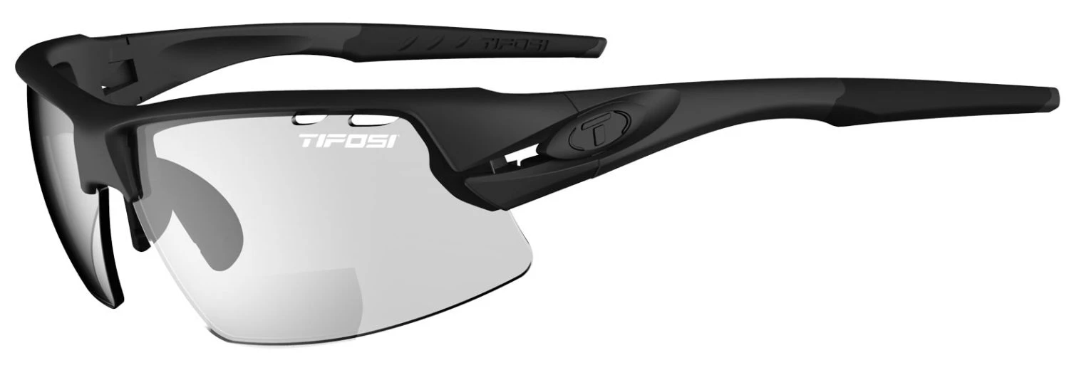 TIFOSI Crit Reader Sportbrille-blackout/Light Night Fototec 3 TIFOSI Crit Reader Sportbrille-blackout/Light Night Fototec