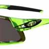 TIFOSI Davos Sportbrille-crystal Neon Green 2 TIFOSI Davos Sportbrille-crystal Neon Green -Sportausrüstung Tifosi Davos Fahrradbrille Sportbrille crystal neon green 1a