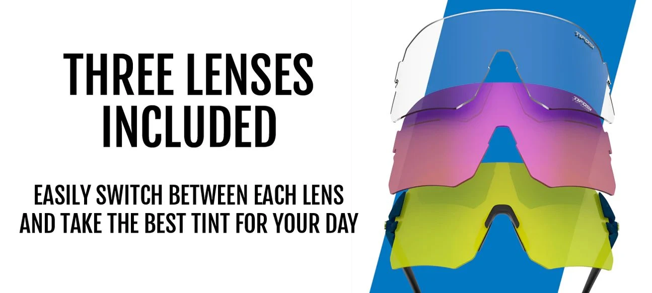 TIFOSI RAIL Sportbrille-Midnight Navy 5 TIFOSI RAIL Sportbrille-Midnight Navy – Bild 3