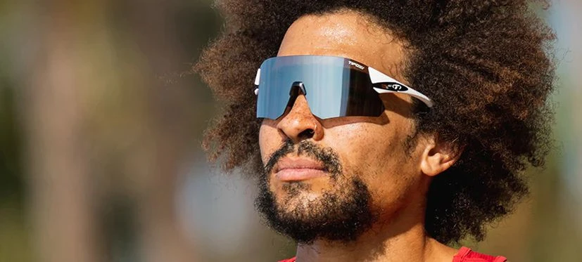 TIFOSI RAIL Sportbrille-White/Black 6 TIFOSI RAIL Sportbrille-White/Black – Bild 4