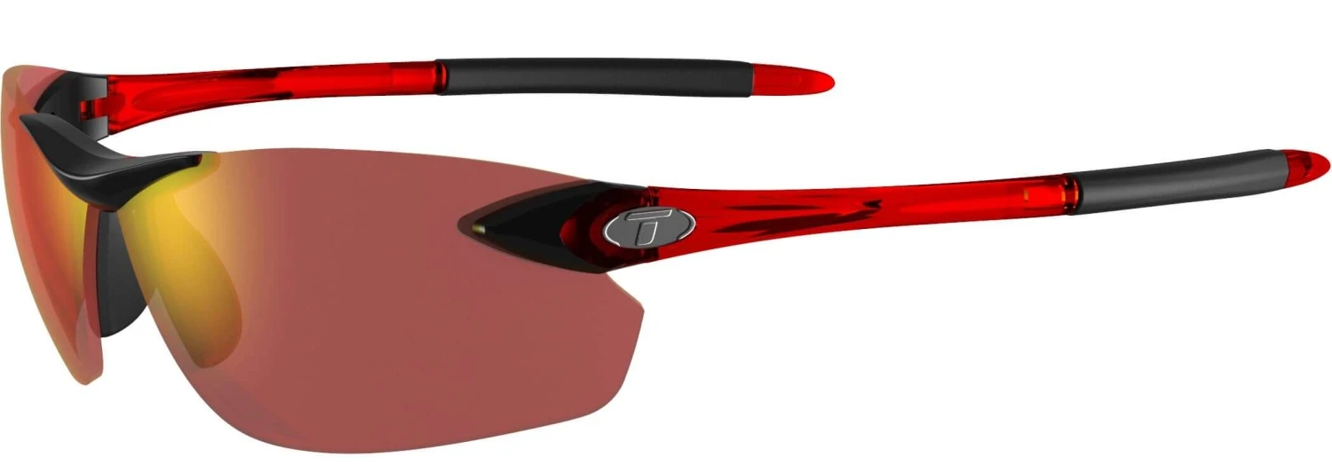 TIFOSI Seek FC Sportbrille-crystal Red 3 TIFOSI Seek FC Sportbrille-crystal Red