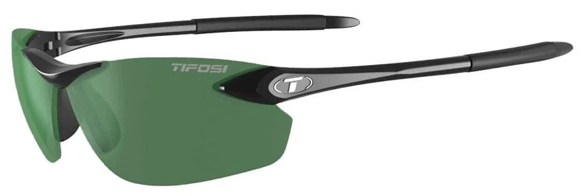 TIFOSI Seek FC Sport-/Golfbrille-gloss Black/enliven Golf 3 TIFOSI Seek FC Sport-/Golfbrille-gloss Black/enliven Golf