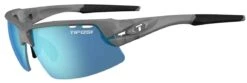 TIFOSI Crit Sportbrille-mat Smoke/Blue Polarized