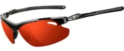 TIFOSI Tyrant 2.0 Sportbrille-black Gloss /Mirror Red