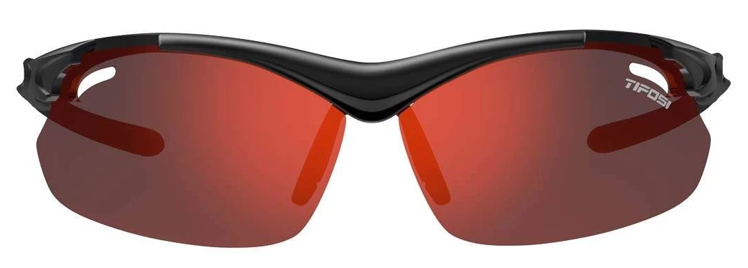TIFOSI Tyrant 2.0 Sportbrille-black Gloss /Mirror Red 4 TIFOSI Tyrant 2.0 Sportbrille-black Gloss /Mirror Red – Bild 2