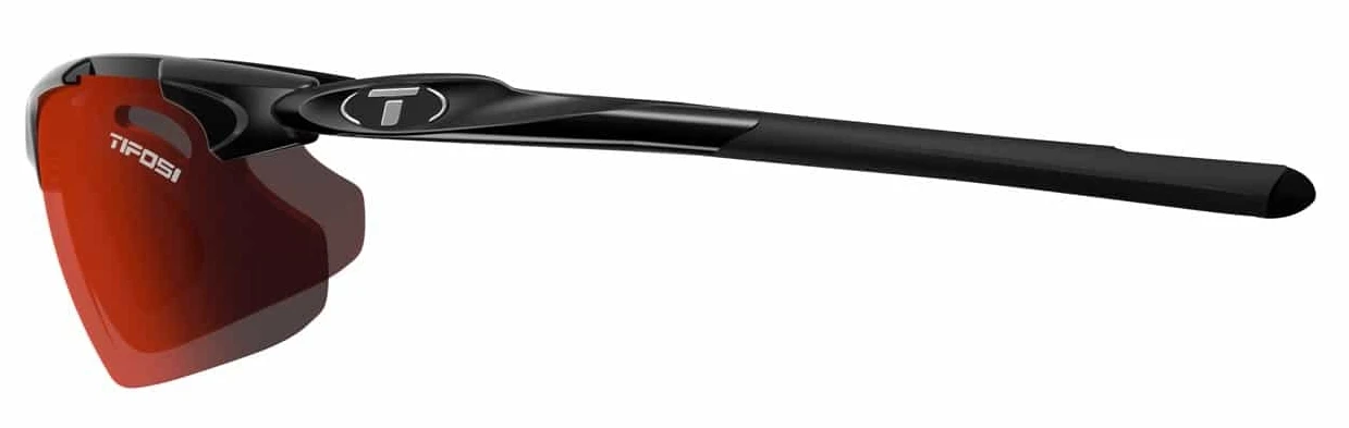 TIFOSI Tyrant 2.0 Sportbrille-black Gloss /Mirror Red 5 TIFOSI Tyrant 2.0 Sportbrille-black Gloss /Mirror Red – Bild 3