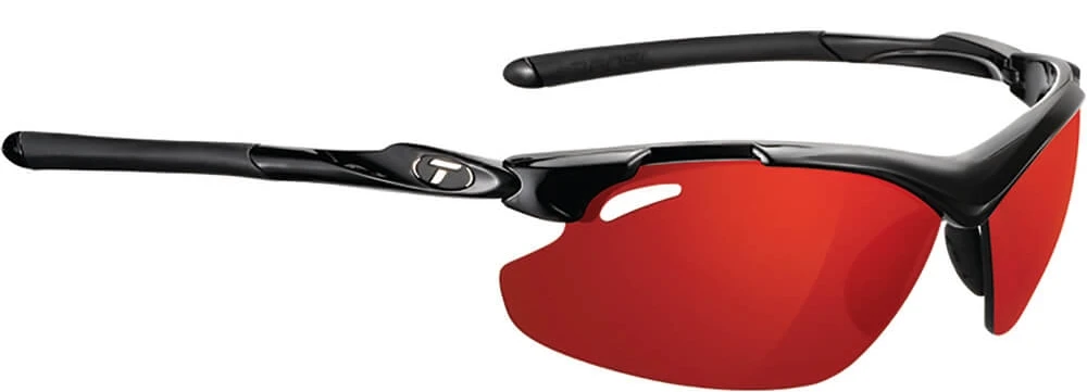 TIFOSI Tyrant 2.0 Sportbrille-black Gloss /Mirror Red 6 TIFOSI Tyrant 2.0 Sportbrille-black Gloss /Mirror Red – Bild 4