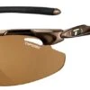 TIFOSI Tyrant 2.0 Sportbrille-Mocha Brown Polarized Fototec -Sportausrüstung Tifosi Tyrant 2 0 mocha brown polarized Sportbrille 1
