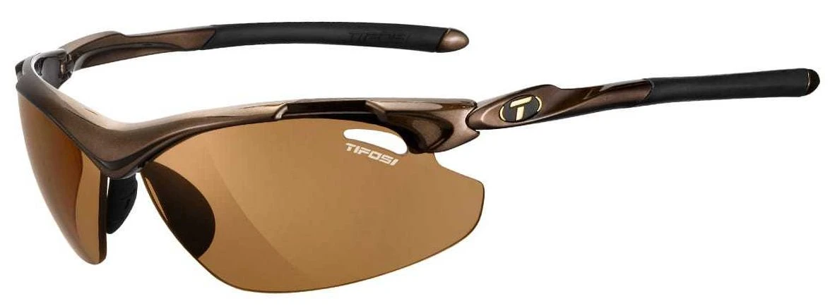 TIFOSI Tyrant 2.0 Sportbrille-Mocha Brown Polarized Fototec 3 TIFOSI Tyrant 2.0 Sportbrille-Mocha Brown Polarized Fototec