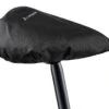 Vaude Raincover For Saddles Regen-Sattelschutz - Schwarz 2 Vaude Raincover For Saddles Regen-Sattelschutz - Schwarz -Sportausrüstung Vaude Fahrrad Sattelschutz schwarz