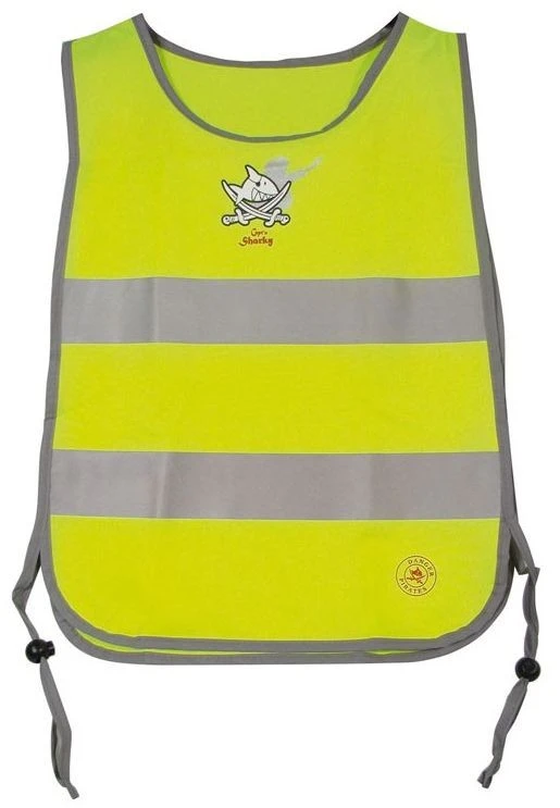 B-Lite Capt´n Sharky Vest Kids - Warnschutzweste 3 B-Lite Capt´n Sharky Vest Kids - Warnschutzweste