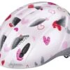 Alpina Ximo Kinder Fahrradhelm - White Hearts 1 Alpina Ximo Kinder Fahrradhelm - White Hearts -Sportausrüstung XIMO A9711111