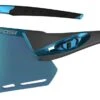 TIFOSI Alliant Sportbrille-Gunmetal/Mirror Blue 2 TIFOSI Alliant Sportbrille-Gunmetal/Mirror Blue -Sportausrüstung alliant blue 3q1