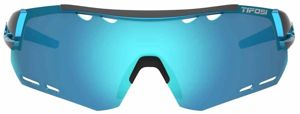 TIFOSI Alliant Sportbrille-Gunmetal/Mirror Blue 4 TIFOSI Alliant Sportbrille-Gunmetal/Mirror Blue – Bild 2