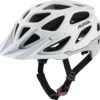 Alpina Mythos Reflective Fahrradhelm - White Reflective 1 Alpina Mythos Reflective Fahrradhelm - White Reflective -Sportausrüstung alpina mythos reflective Fahrradhelm Mountainbikehelm white reflektor reflektierend 1