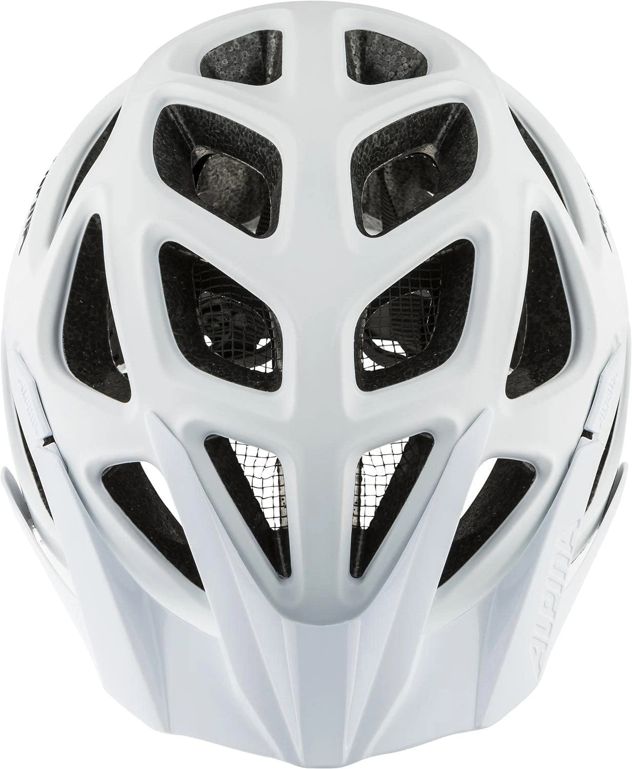 Alpina Mythos Reflective Fahrradhelm - White Reflective 4 Alpina Mythos Reflective Fahrradhelm - White Reflective – Bild 2