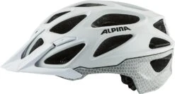 Alpina Mythos Reflective Fahrradhelm - White Reflective 8 Alpina Mythos Reflective Fahrradhelm - White Reflective -Sportausrüstung alpina mythos reflective Fahrradhelm Mountainbikehelm white reflektor reflektierend 3