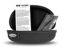 TIFOSI Brixen Sportbrille-Race Red/High Speed Red Fototec -Sportausrüstung case 1