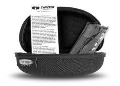 TIFOSI Podium XC Interchange Sportbrille-black Mat 12 TIFOSI Podium XC Interchange Sportbrille-black Mat -Sportausrüstung case 5