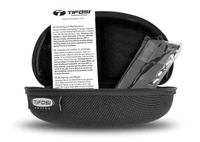 TIFOSI Podium XC Interchange Sportbrille-black Mat 7 TIFOSI Podium XC Interchange Sportbrille-black Mat – Bild 5