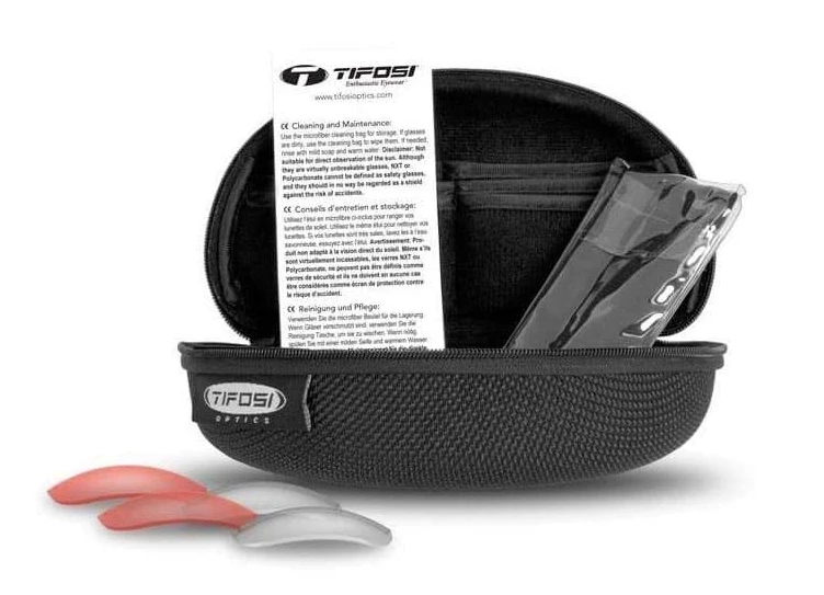 TIFOSI Tyrant 2.0 Sportbrille-black Gloss /Mirror Red 8 TIFOSI Tyrant 2.0 Sportbrille-black Gloss /Mirror Red – Bild 6